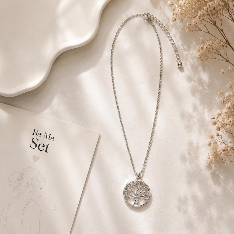 گردنبند درخت زندگی - Tree of life