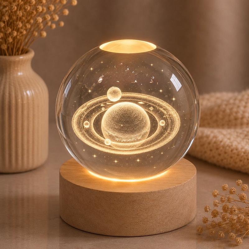 گوی قطر ۶ - طرح سیاره مشتری