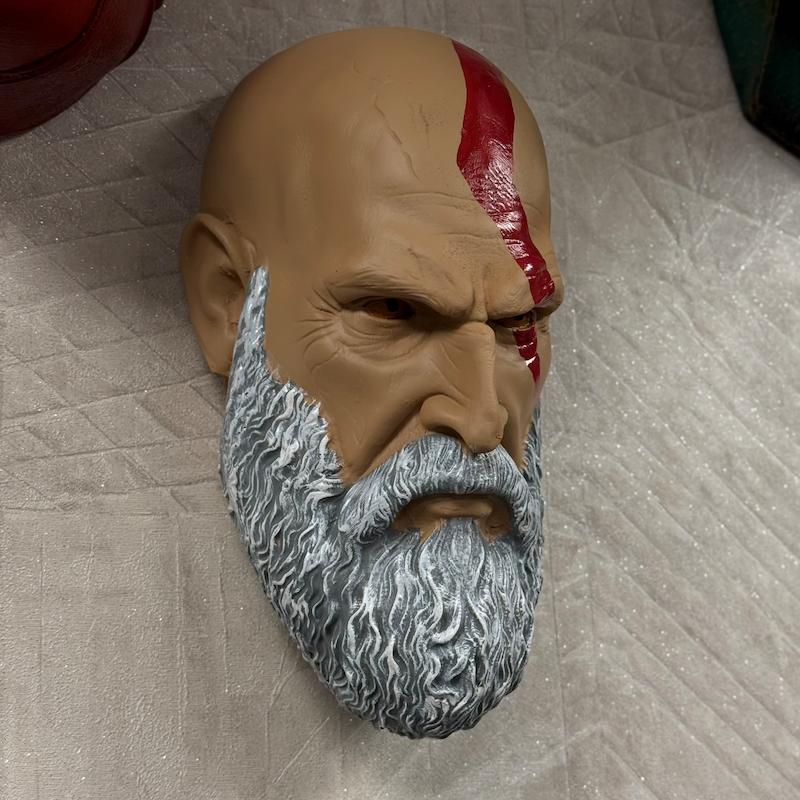 دیوارکوب طرح کریتوس - God Of War