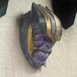 دیوارکوب طرح تانوس - Thanos