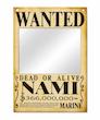 آینه وانتد (Wanted) طرح Nami 