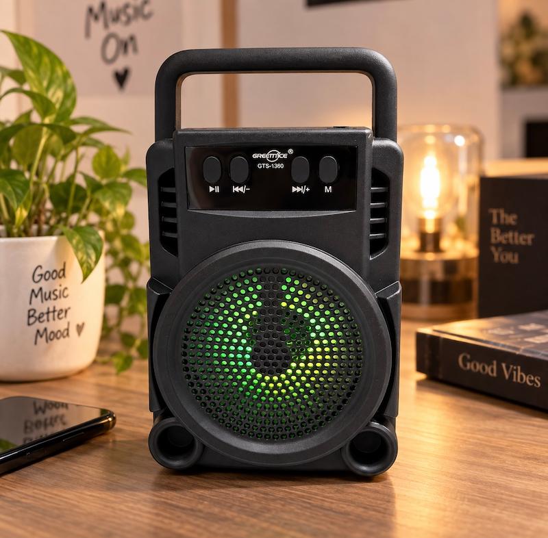 اسپیکر سه اینچ - مدل GTS - 1360