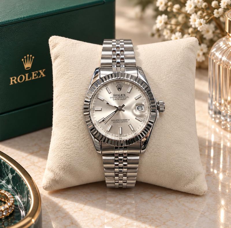 ساعت مچی رولکس زنانه - DateJust