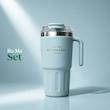 تراول ماگ برند Sitarayuri - حجم ۶۰۰ میل