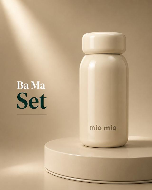 تراول ماگ برند mio mio - حجم ۲۰۰ میل