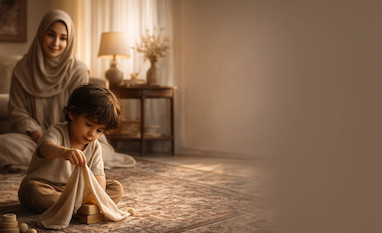 چطور از بازی برای تقویت صبر کودک استفاده کنیم؟