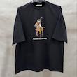 تیشرت باکسی اسب POLO