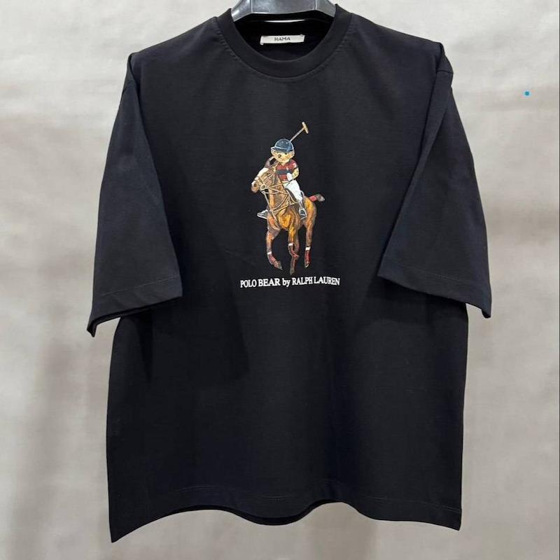 تیشرت باکسی اسب POLO