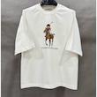 تیشرت باکسی اسب POLO
