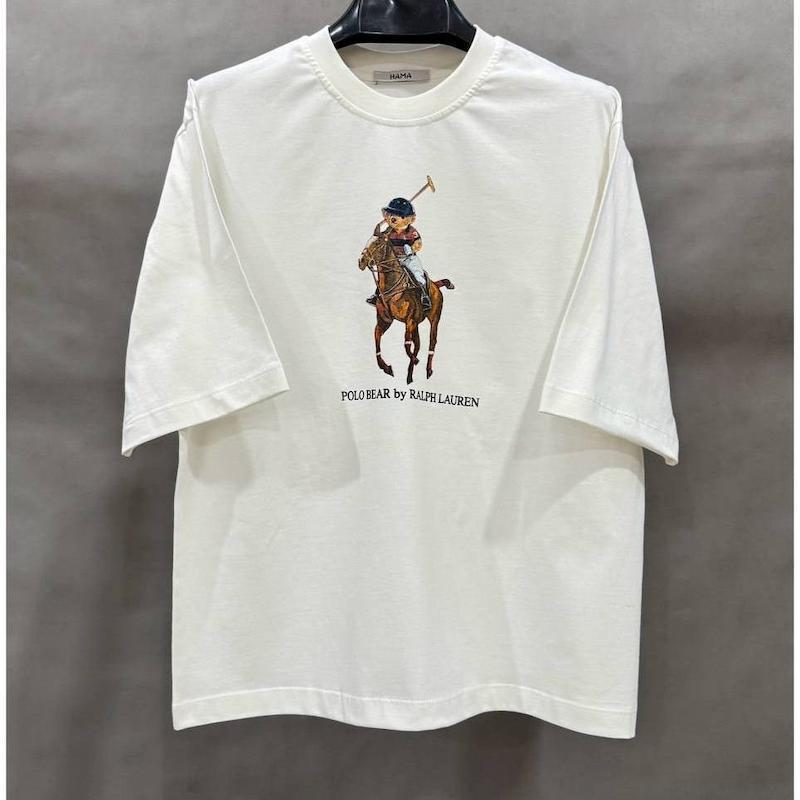 تیشرت باکسی اسب POLO