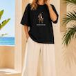 تیشرت باکسی اسب POLO