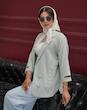 کت لینن استین چاک کد 978