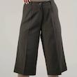 شلوار کاپری لینن کد1151