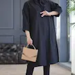 شانل بغل چاک کد 1086