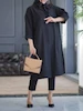 شانل بغل چاک کد 1086