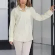 شومیز گل برجسته کد 1101