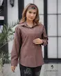شومیز گل برجسته کد 1101