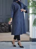 زیپی بغل چاک کد 1082