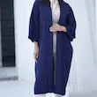 کرپ کریشه شالدار کد 953