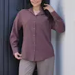 شومیز زارا کد 1113