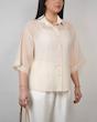 شومیز شیشه ای پانچ