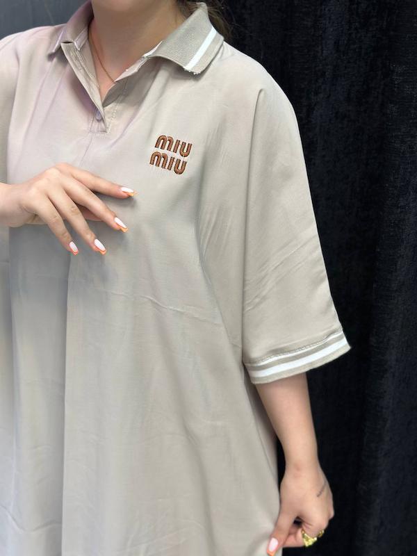 پیراهن miu miu