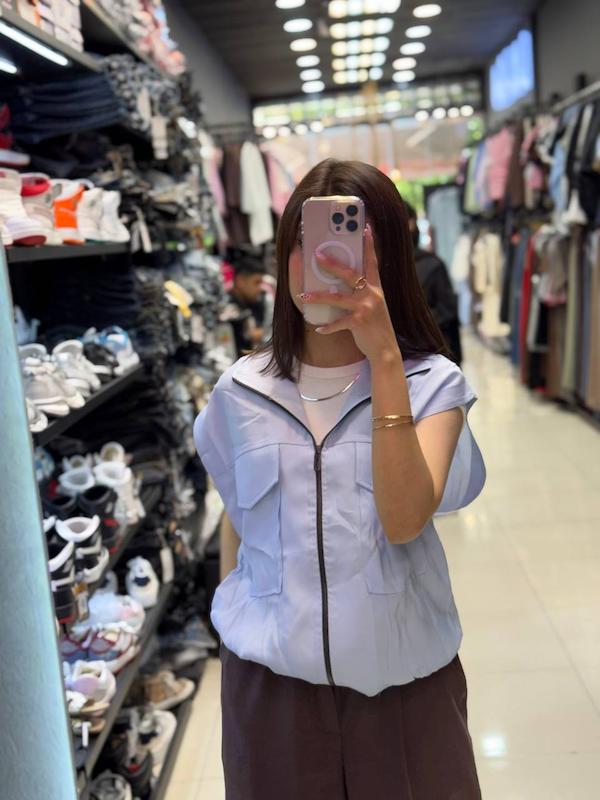 وست پارچه ای