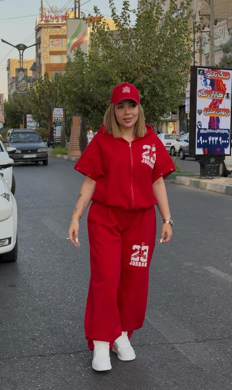 ست سه تیکه جردن 