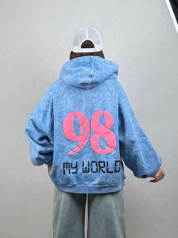 سویشرت سنگ شور 98