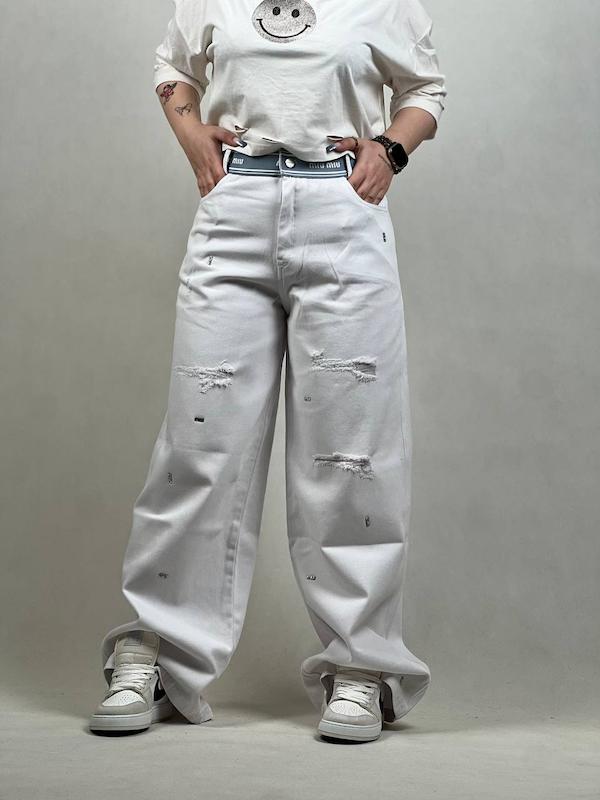 شلوار وارداتی miu miu 