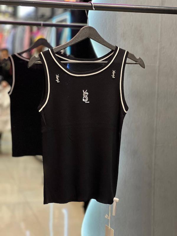 کراپ وارداتی YSL