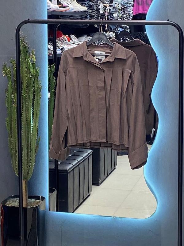 شومیز وارداتی پری 