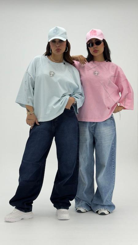 تیشرت کاستوم 