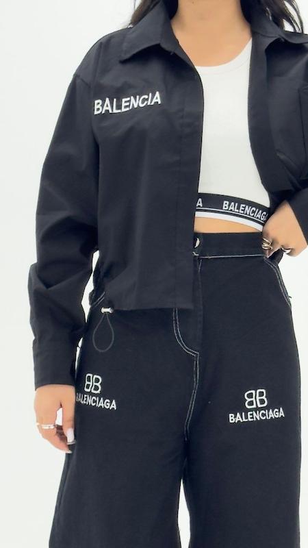 ست balenciaga