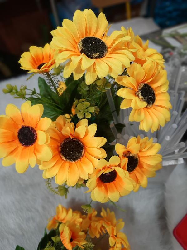 گل آفتابگردان