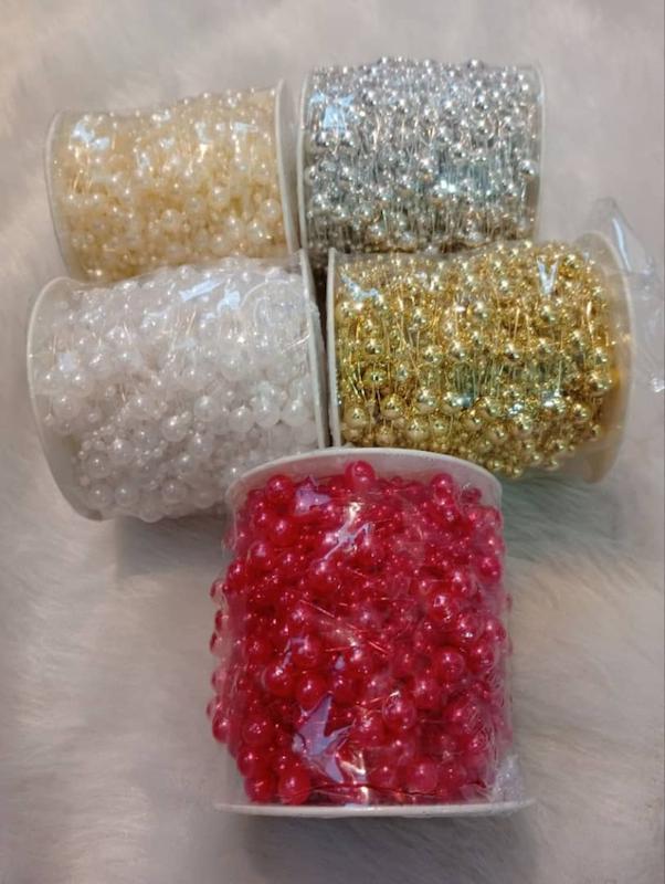 مروارید ریسه ای