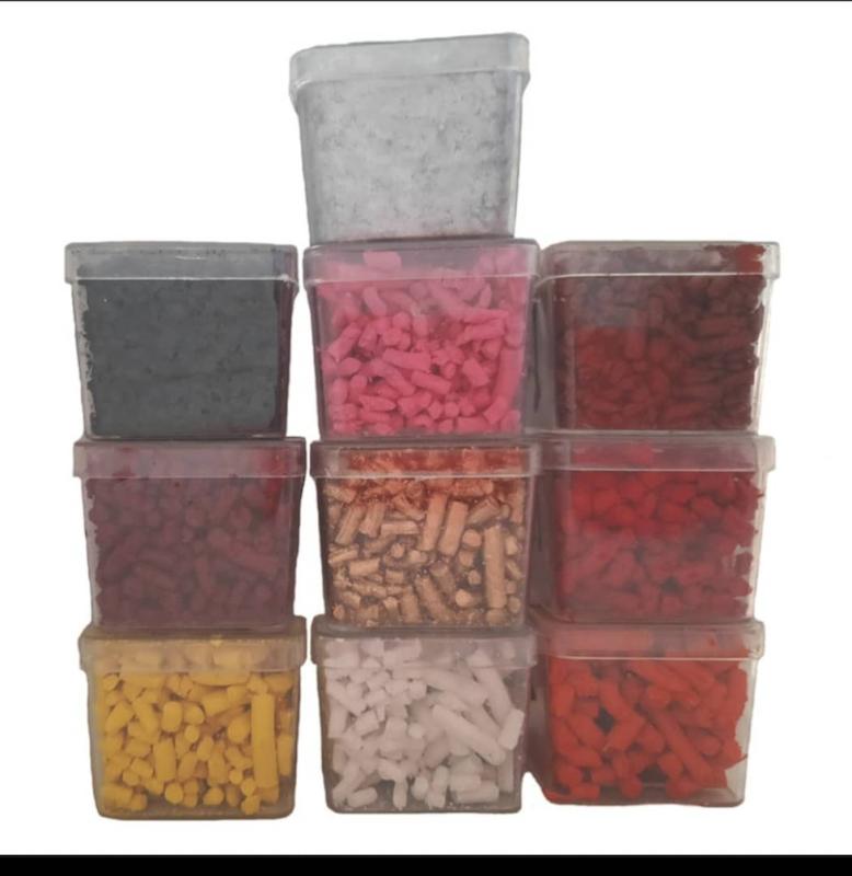 رنگ شمع کامران