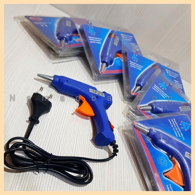 تفنگ چسب حرارتی چینی کوچک