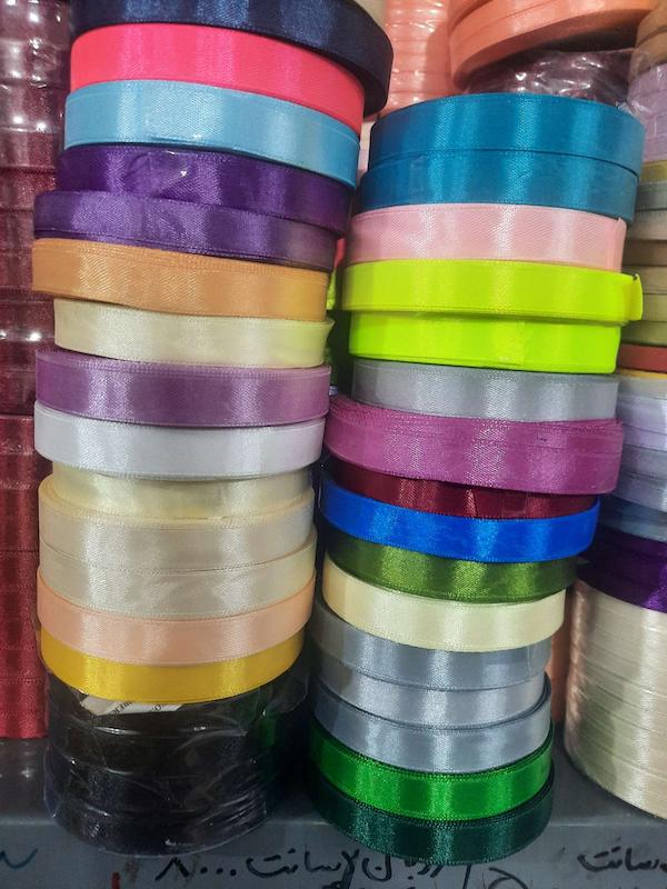 روبان 1سانت ساتن 36 یاردی