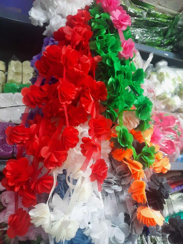 گل حریر متری