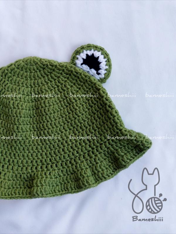 کلاه قورباغه