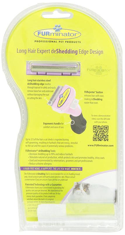 شانه گربه فرمیناتور Furminator