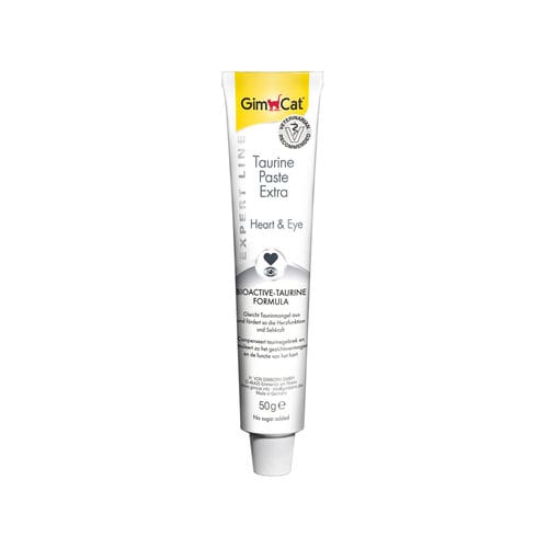 خمیر تورین جیم کت GimCat Taurine Paste Extra وزن 50 گرم