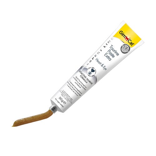 خمیر تورین جیم کت GimCat Taurine Paste Extra وزن 50 گرم