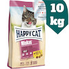 غذای خشک گربه هپی کت Happy Cat مدل مینکاس استرلایزد Minkas Sterilised  وزن 10 کیلوگرم