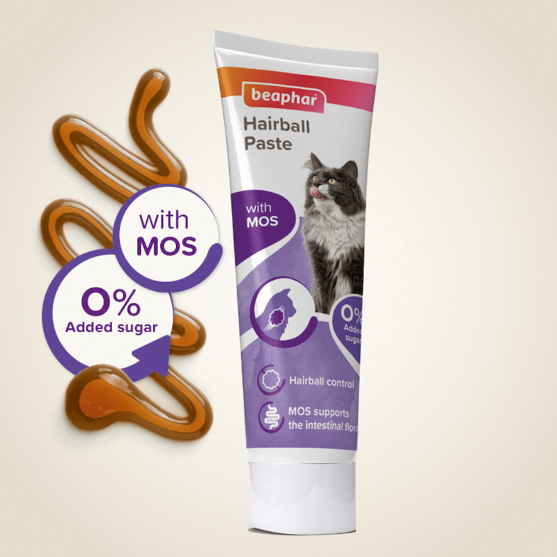 مالت بیفار Beaphar Malt Paste وزن 100 گرم