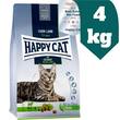 غذای خشک گربه هپی کت مدل بره Happy Cat Culinary Farm Lamb وزن 4 کیلوگرم