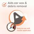 قطره پاک کننده گوش سگ و گربه بیفار Beaphar Ear Cleaner حجم 50 میلی لیتر