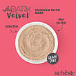 پوچ گربه شسیر Schesir مدل افتر دارک After Dark طعم مرغ و بیف وزن 80 گرم