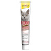 مالت جیم کت با طعم مرغ Gim Cat DUO Paste Anti-Hairball وزن 50 گرم